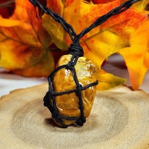 Horn Coral Necklaces